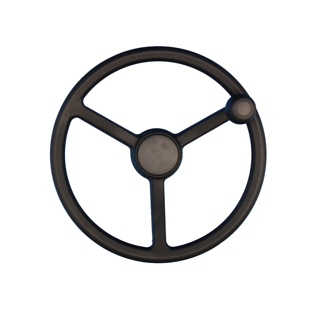 125-35000 STEERING WHEEL W/ SPINNER KNOB – Fits JCB – additional image 5