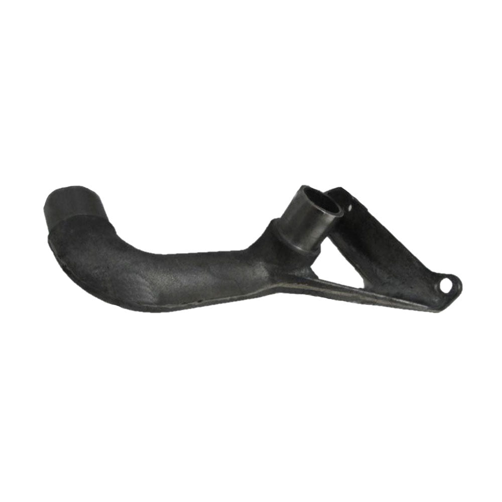 NAA55258A Upright Exhaust Elbow And Support