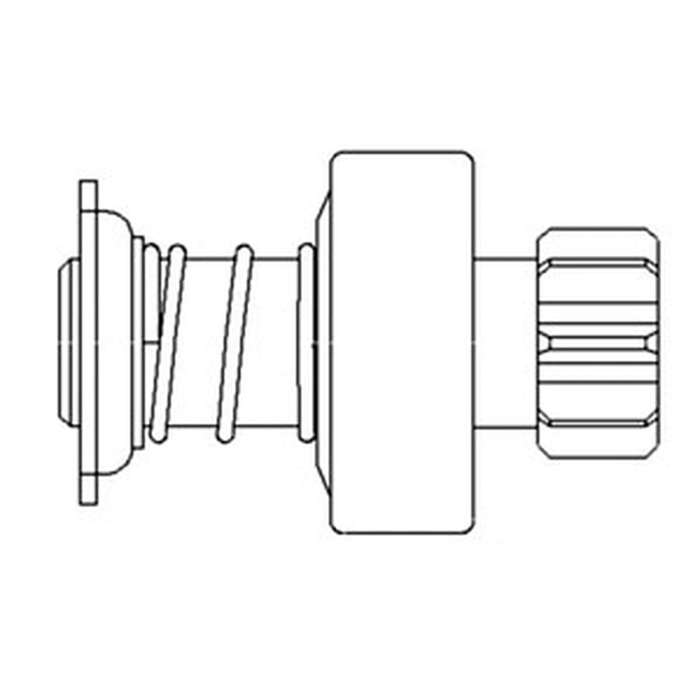 EC0N11350B Starter Drive – Fits Ford / New Holland