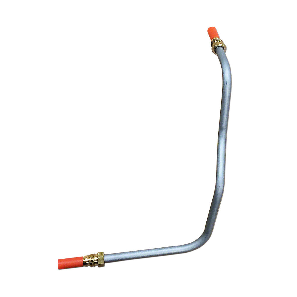 362358R11 Steel Fuel Line – Fits International Harvester