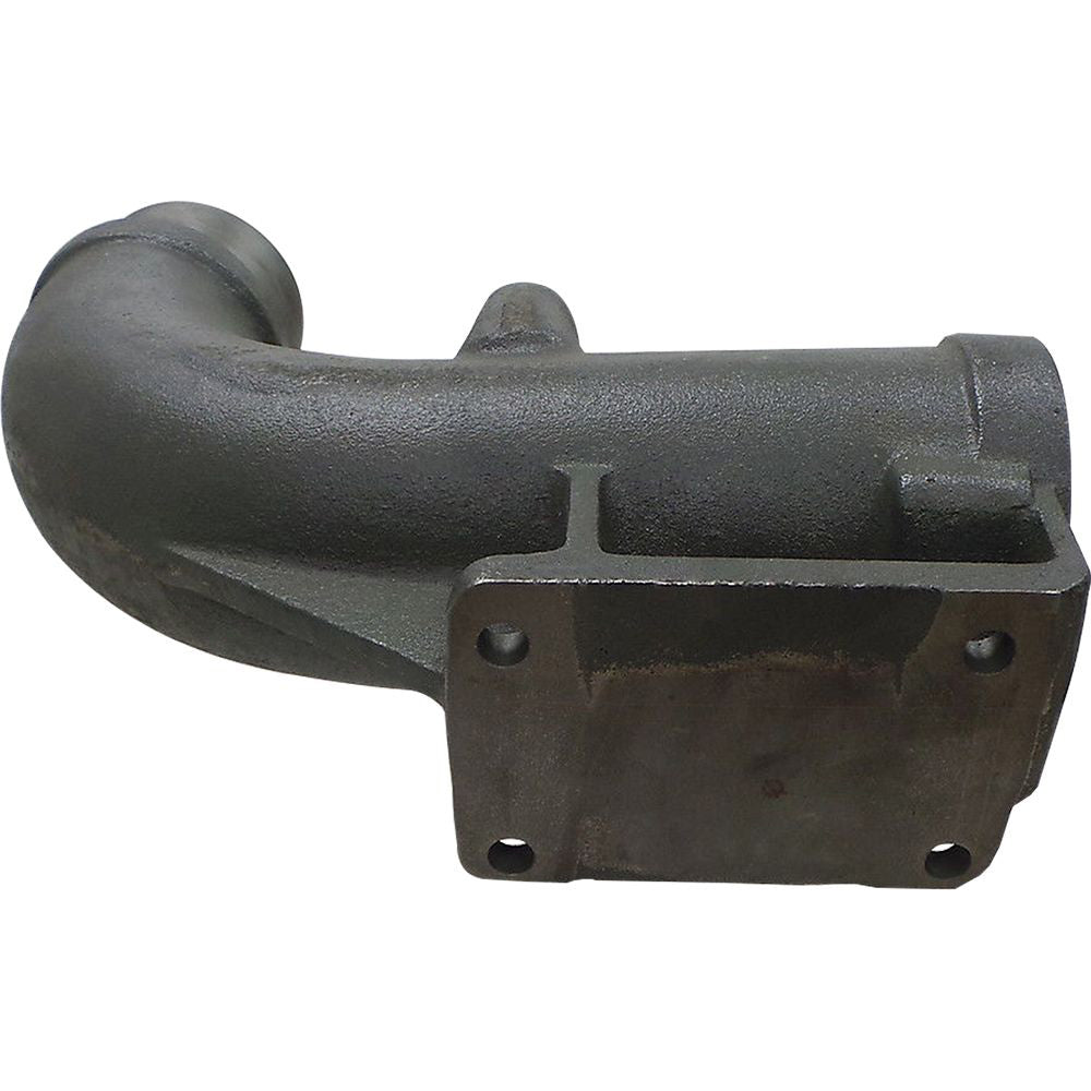A61265 Aftermarket Exhaust Manifold Elbow – Fits Case – additional image 3