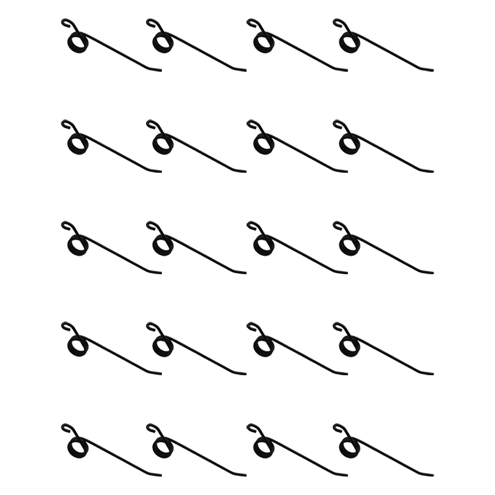 DE03435A (20) Hay Rake Teeth