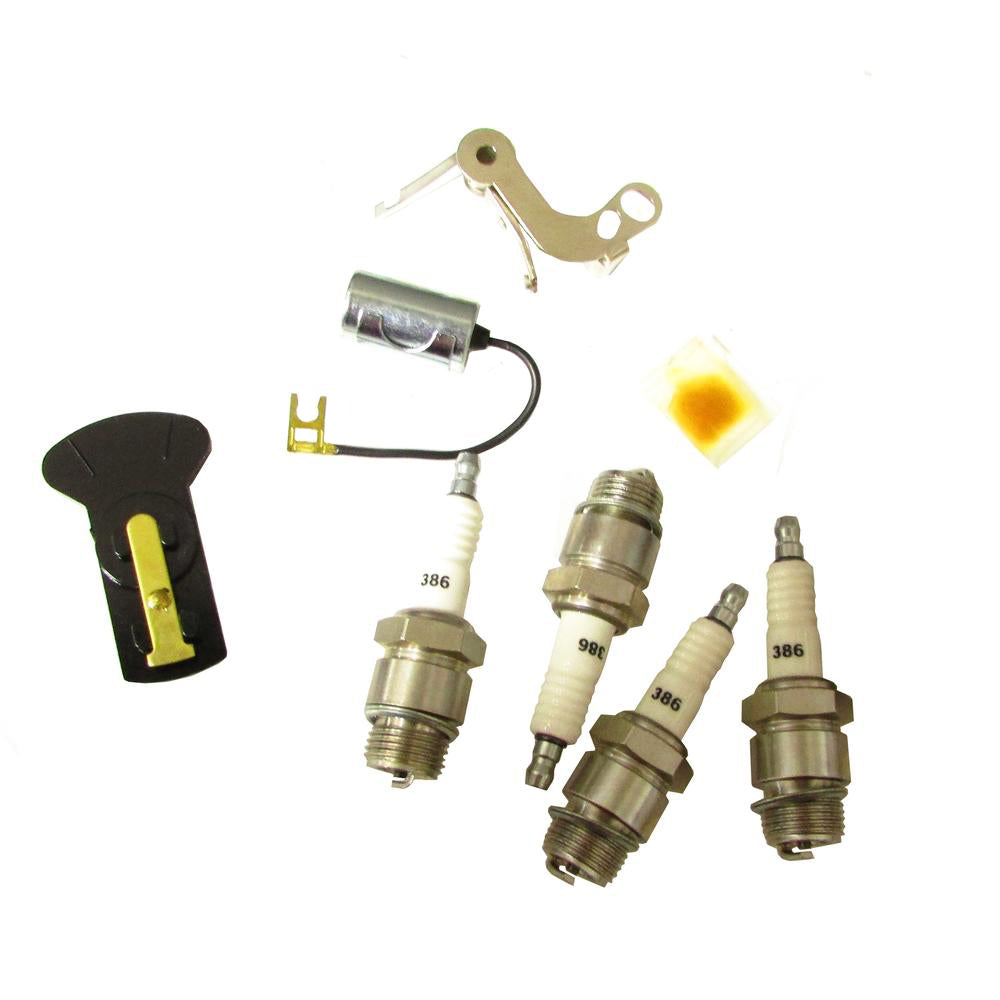 ITKMH44 Ignition Tune-Up Kit w/ Plugs – Fits Massey Harris – additional image 2
