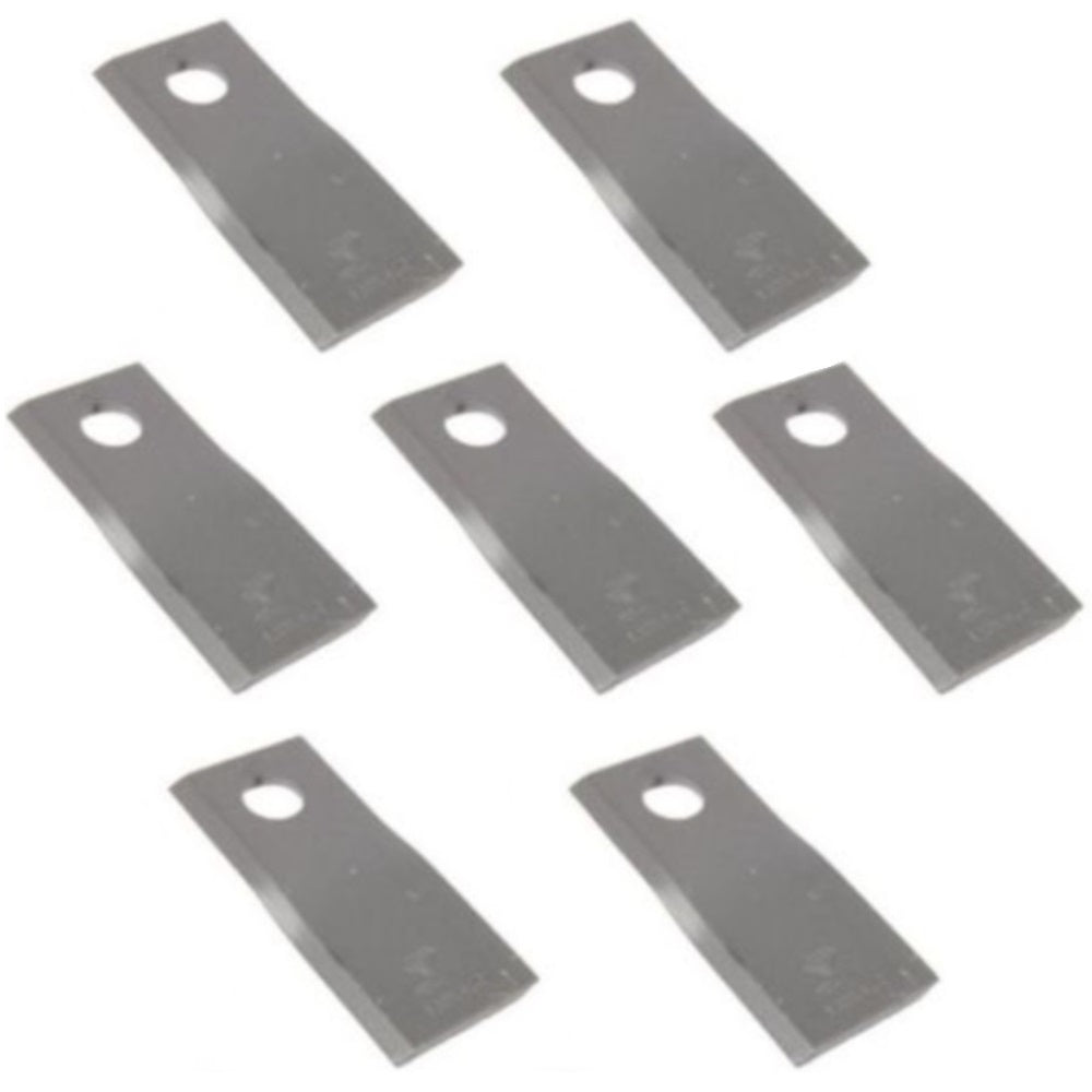 V58700Z Qty 7: Right-Hand Disc Mower Blade