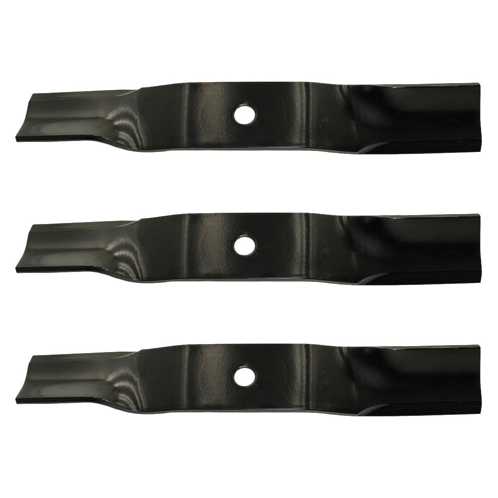K5575-34330 Qty 3: Mower Blade – Fits Kubota