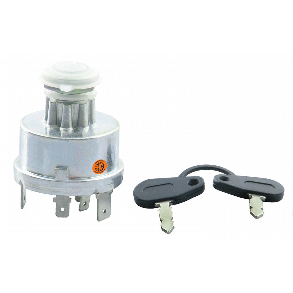 1097239M91 Ignition Key Switch