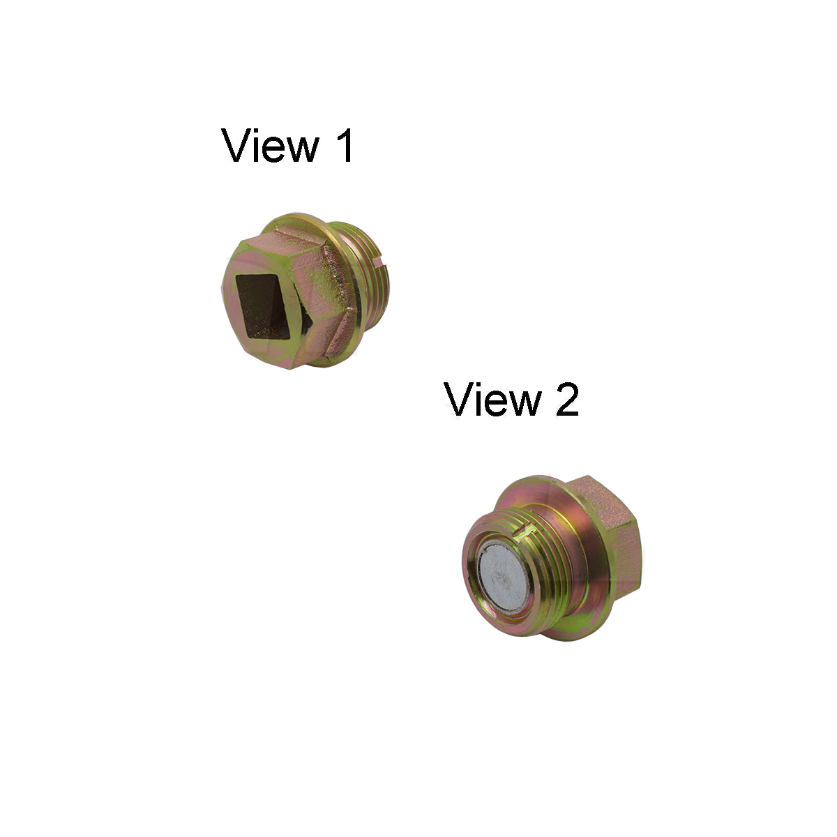07044-12412 Plug – Fits Komatsu
