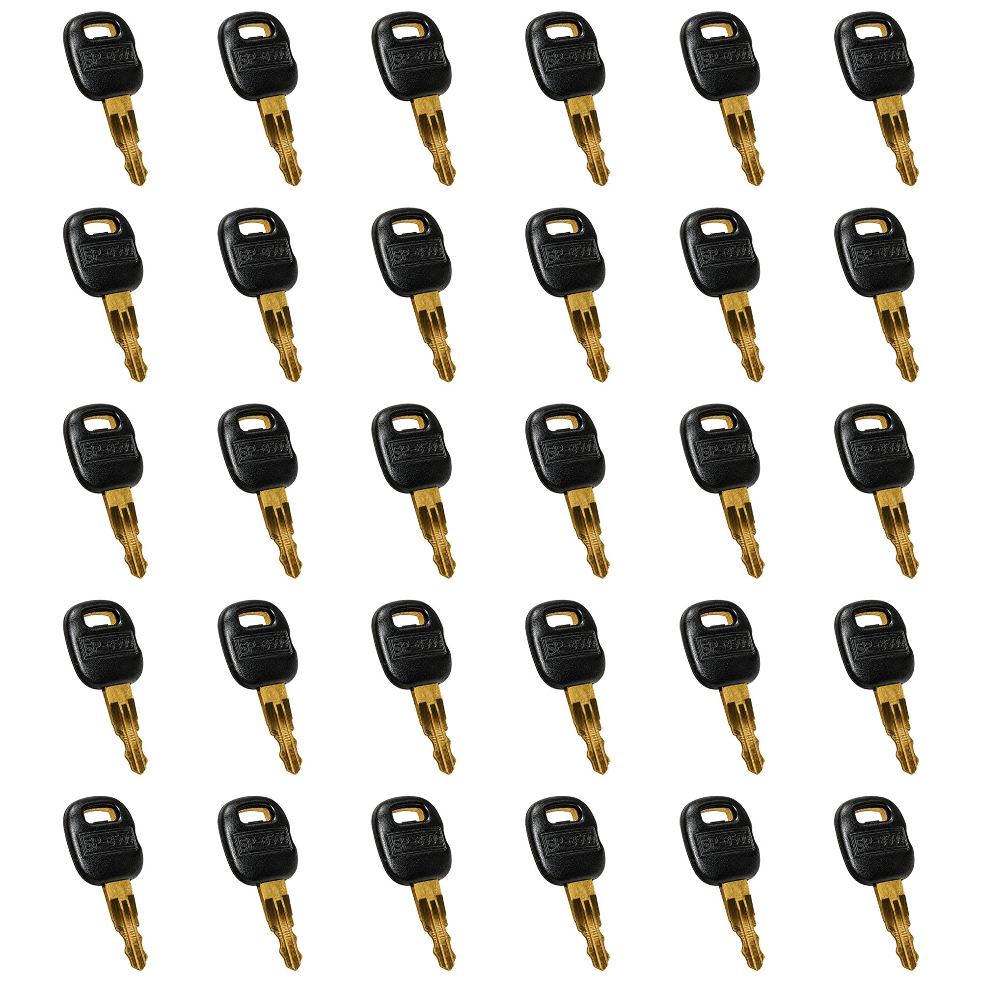 0310-072 Qty. 30: Key - Old Style – additional image 4