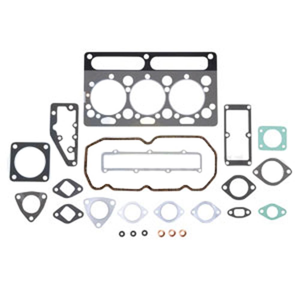 3637599M91 Upper Gasket Set (Fiber) – Fits Massey Ferguson – additional image 4