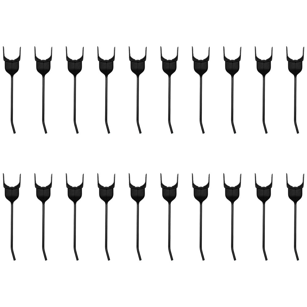 2027-G2 Qty 20: Right-Hand Rake Tooth – Fits Gearmore – additional image 3