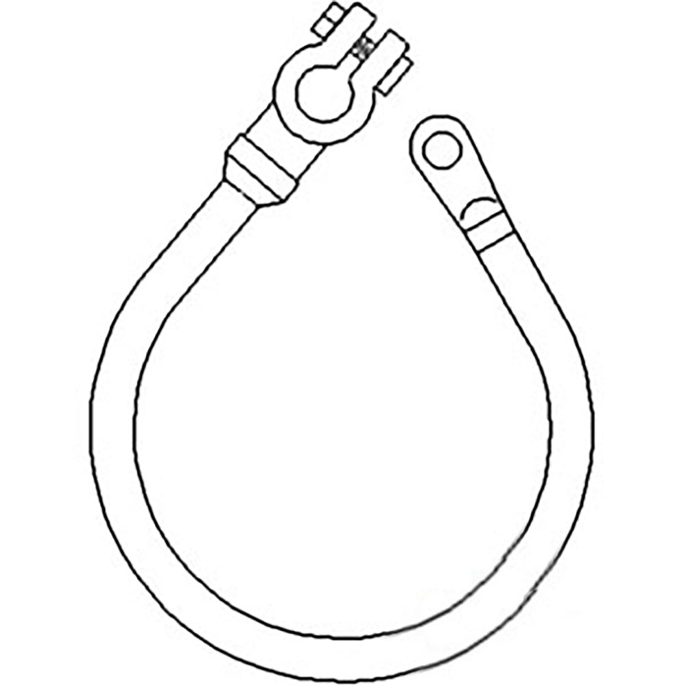 9N14300C Battery Cable - Negative – Fits Ford