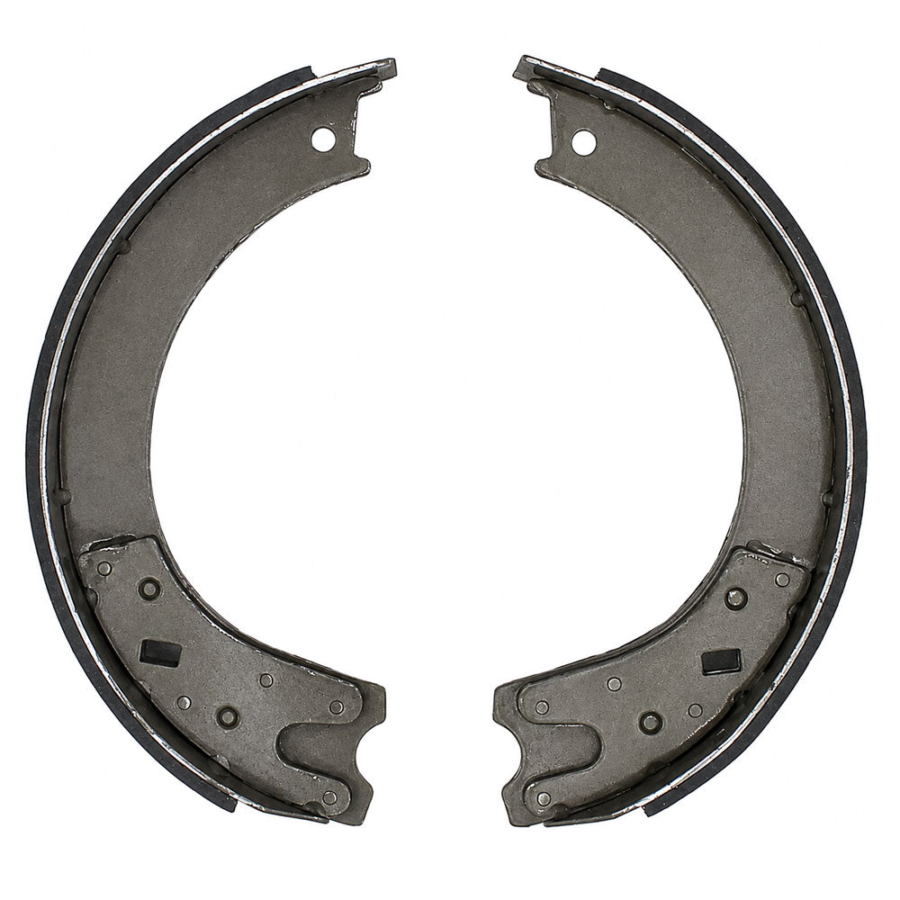 8N2200B Pair of Brake Shoes