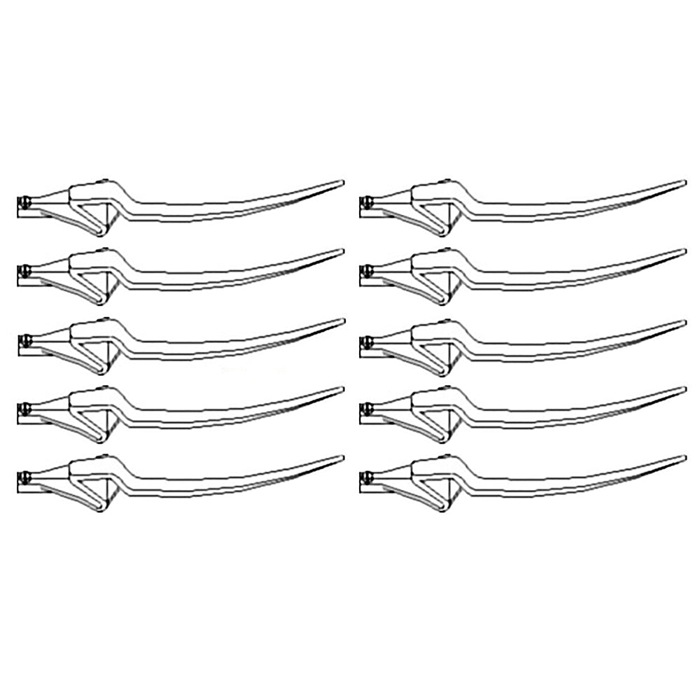 3883-52583 (10 Pk) Reel Tines – Fits Case IH