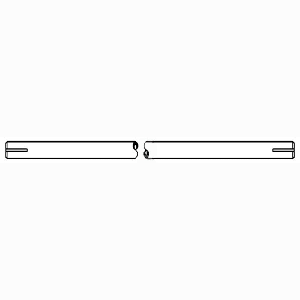 A-193069M1 Tie Rod Tube – Fits Massey Ferguson – additional image 2