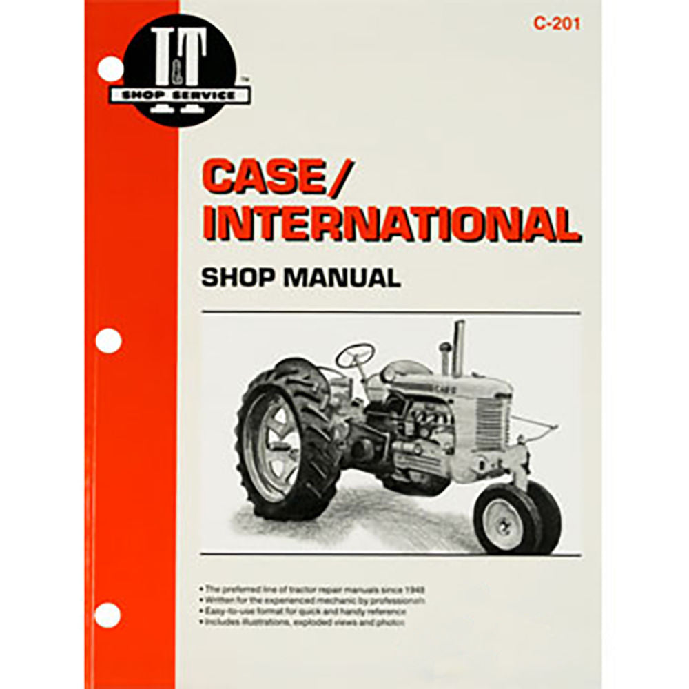 C-201 Shop Manual