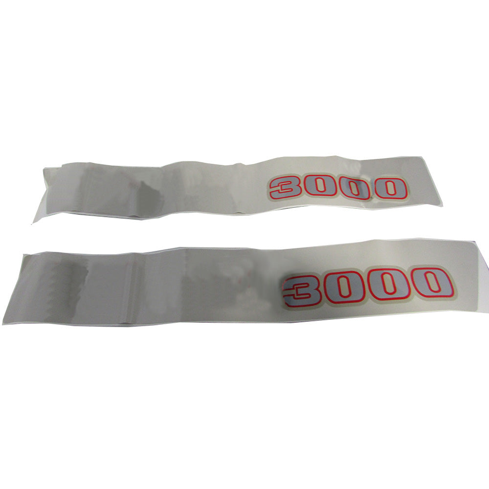 HKFD3000A Hood Decal Set – additional image 3