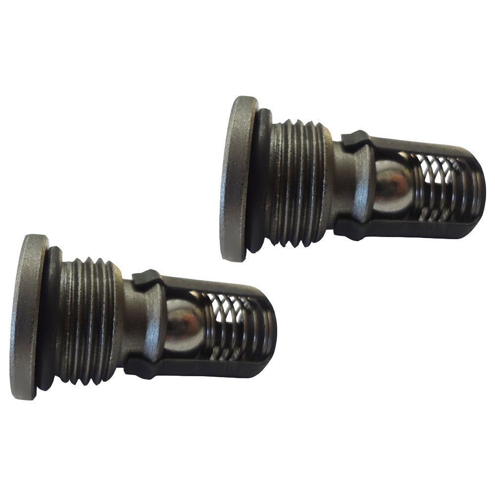 AL71016 Two Pump Housing Inlet Valves – Fits John Deere