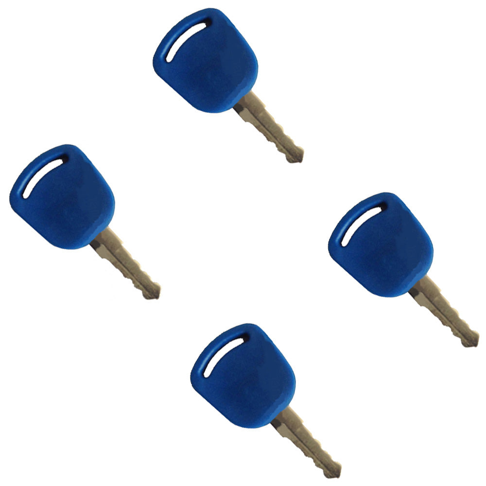 ELI80-0084 Pack of 4 14601 Keys