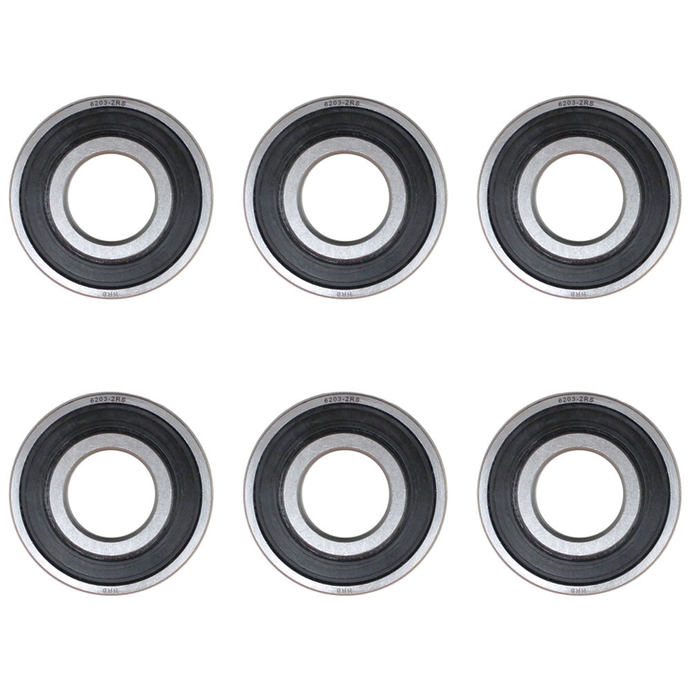 0814106203 Qty 6: Pilot Bearing – Fits Kubota