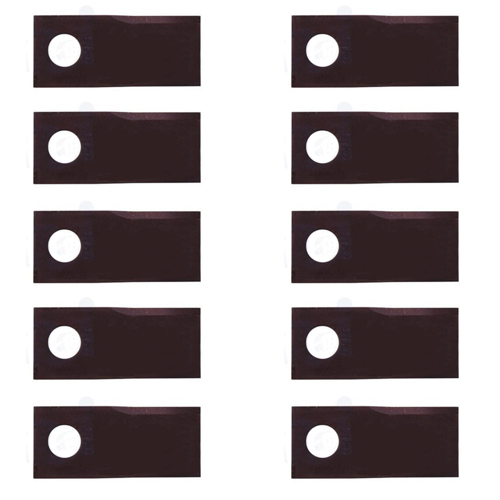00787167 Qty 10: Left-Hand Blade