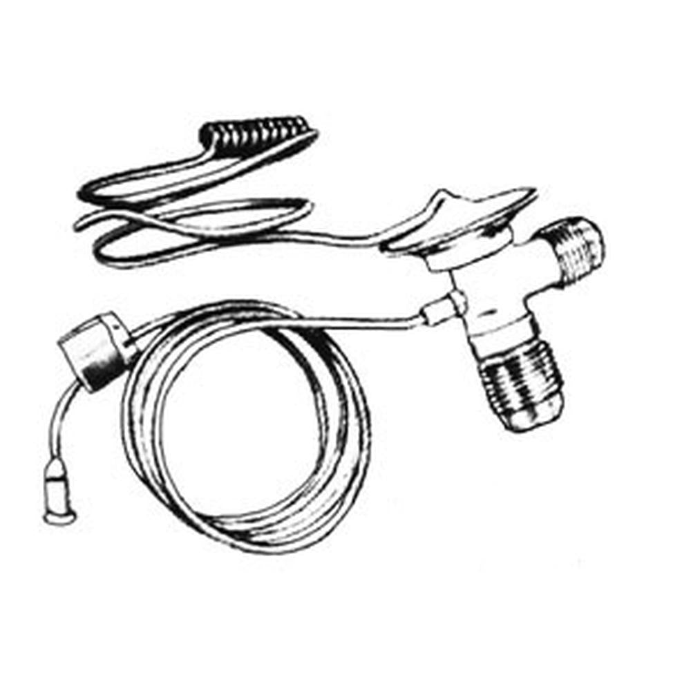 70268470 Expansion Valve – Fits Allis Chalmers