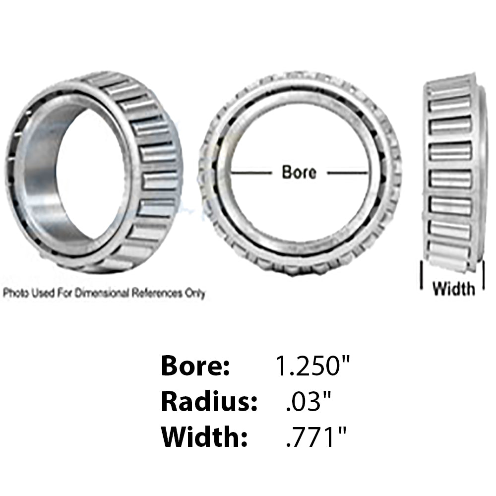59756C1 Bearing Cone