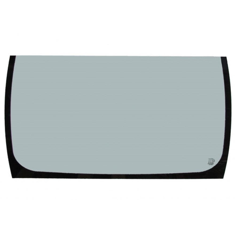 CAH40-0127 Front Lower Excavator Windshield