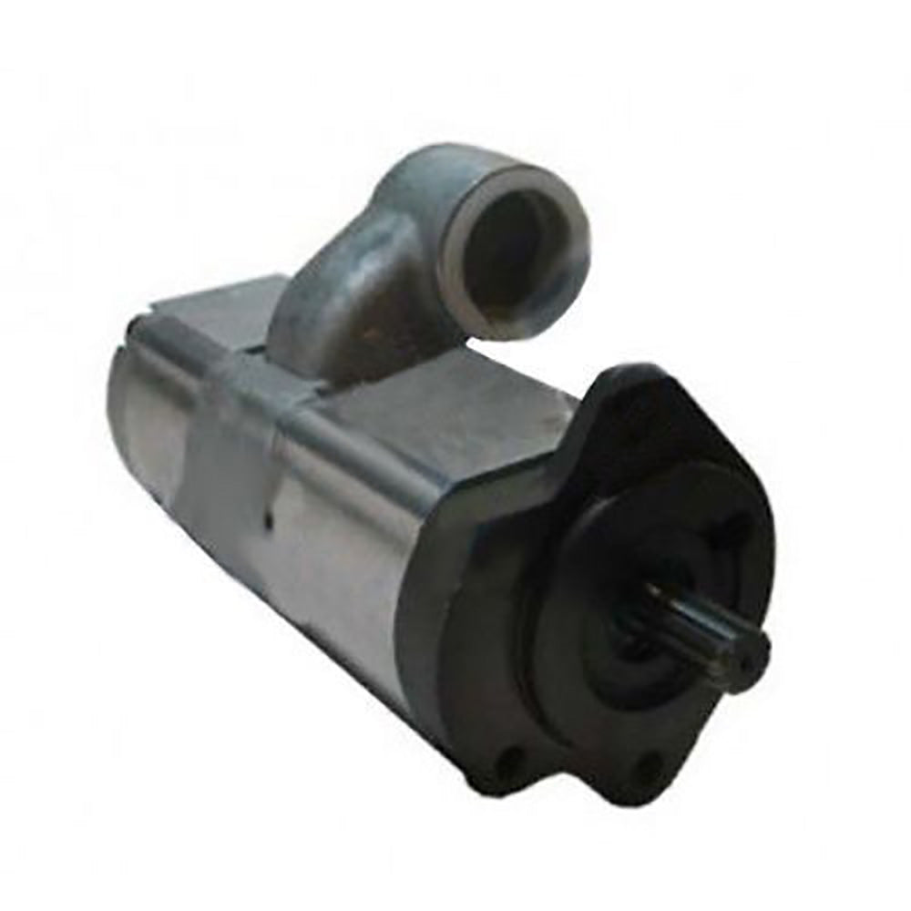 3816909M91 Tandem Hydraulic Pump – Fits Massey Ferguson