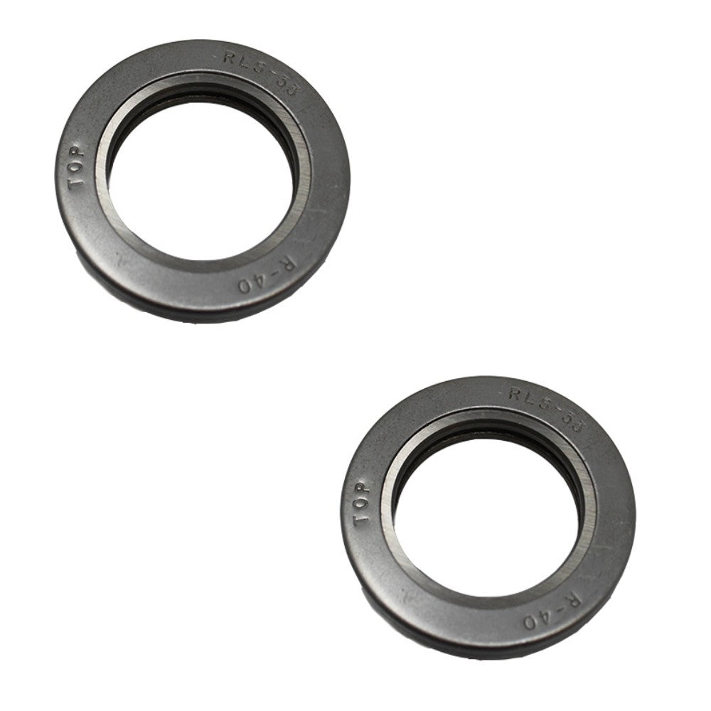 TX10839 Qty 2: Bottom Thrust Washer Bearings – Fits Long