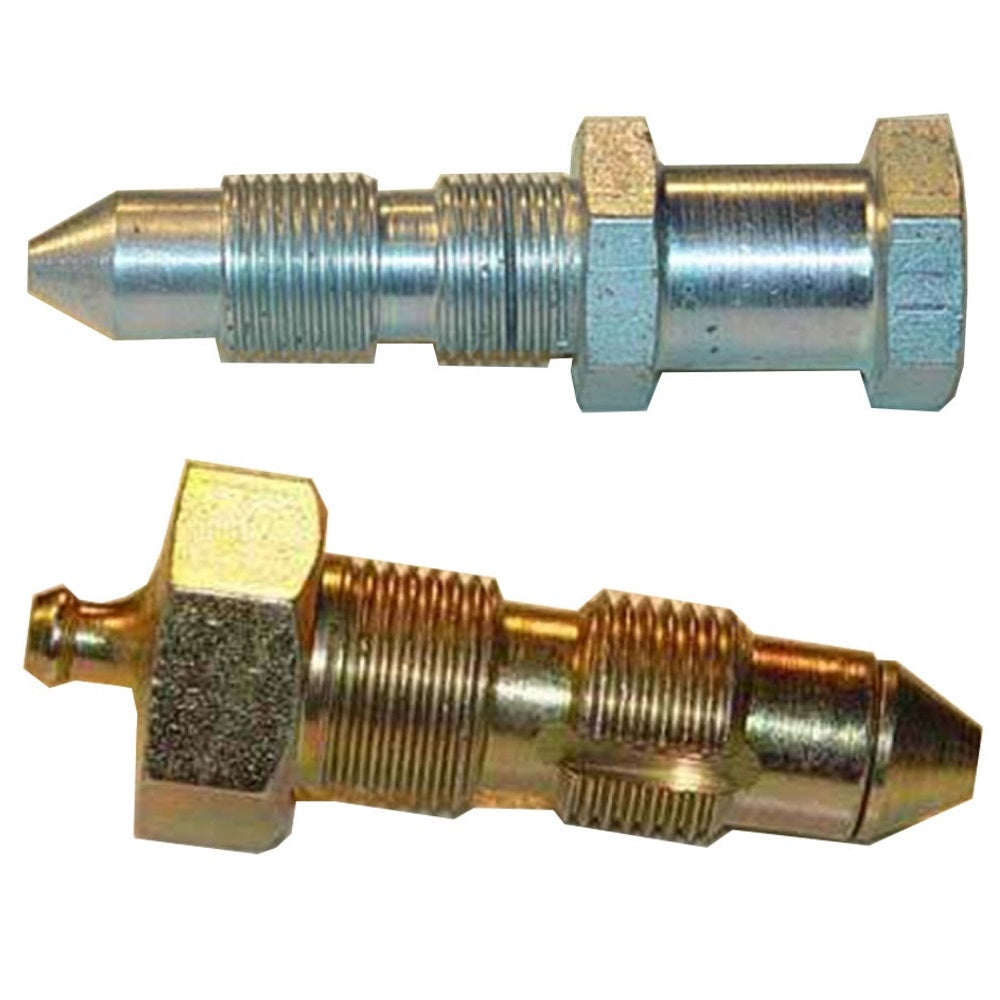 2S5925-26SET Track Adjuster Relief Valve & Grease Check Fitting Set