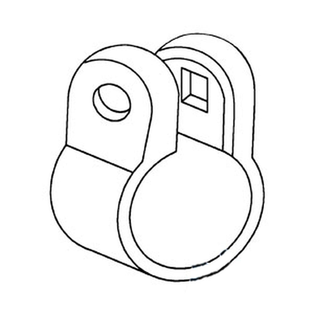 957E3287 Clamp