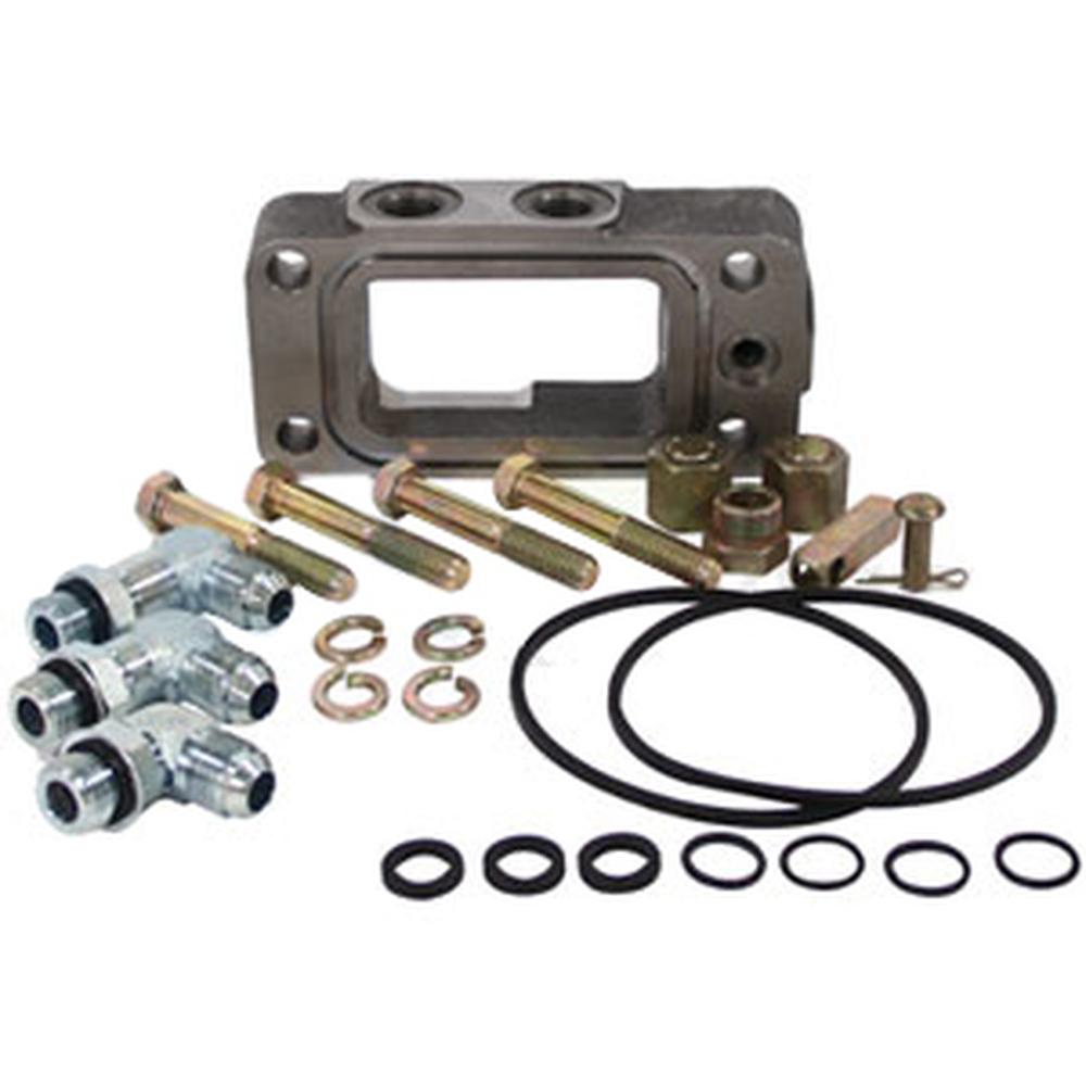 AR71331 Auxiliary Hydraulic Power Beyond Kit – Fits John Deere