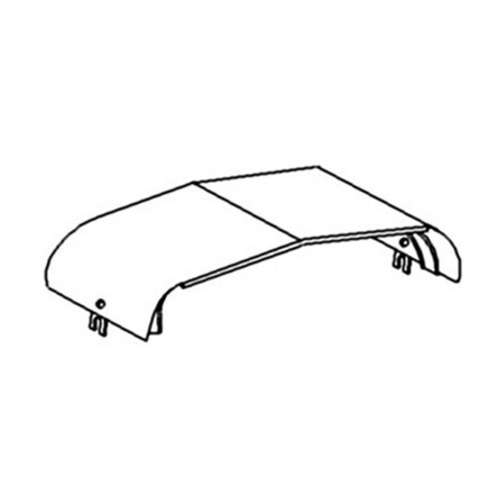 1674980M92 Battery Door – Fits Massey Ferguson – additional image 5