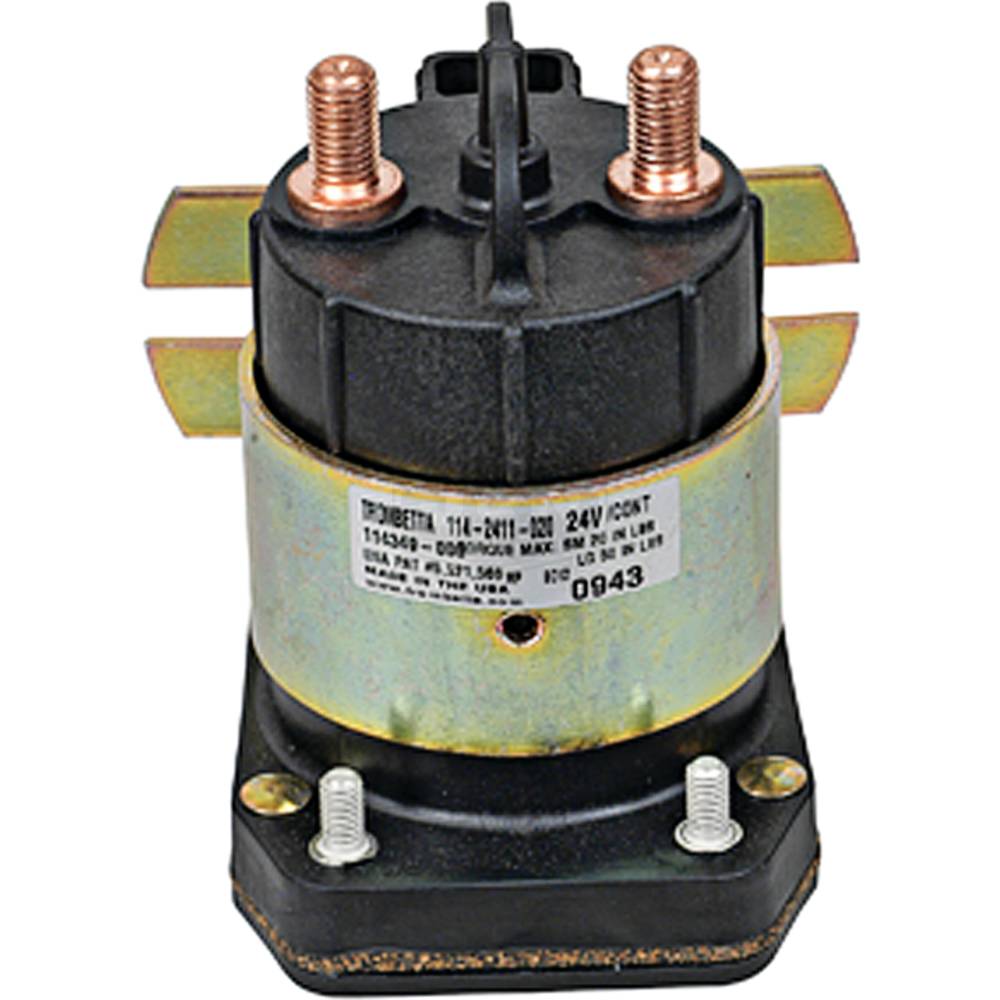 TRO-114-2411-020 Trombetta Solenoid – Fits White