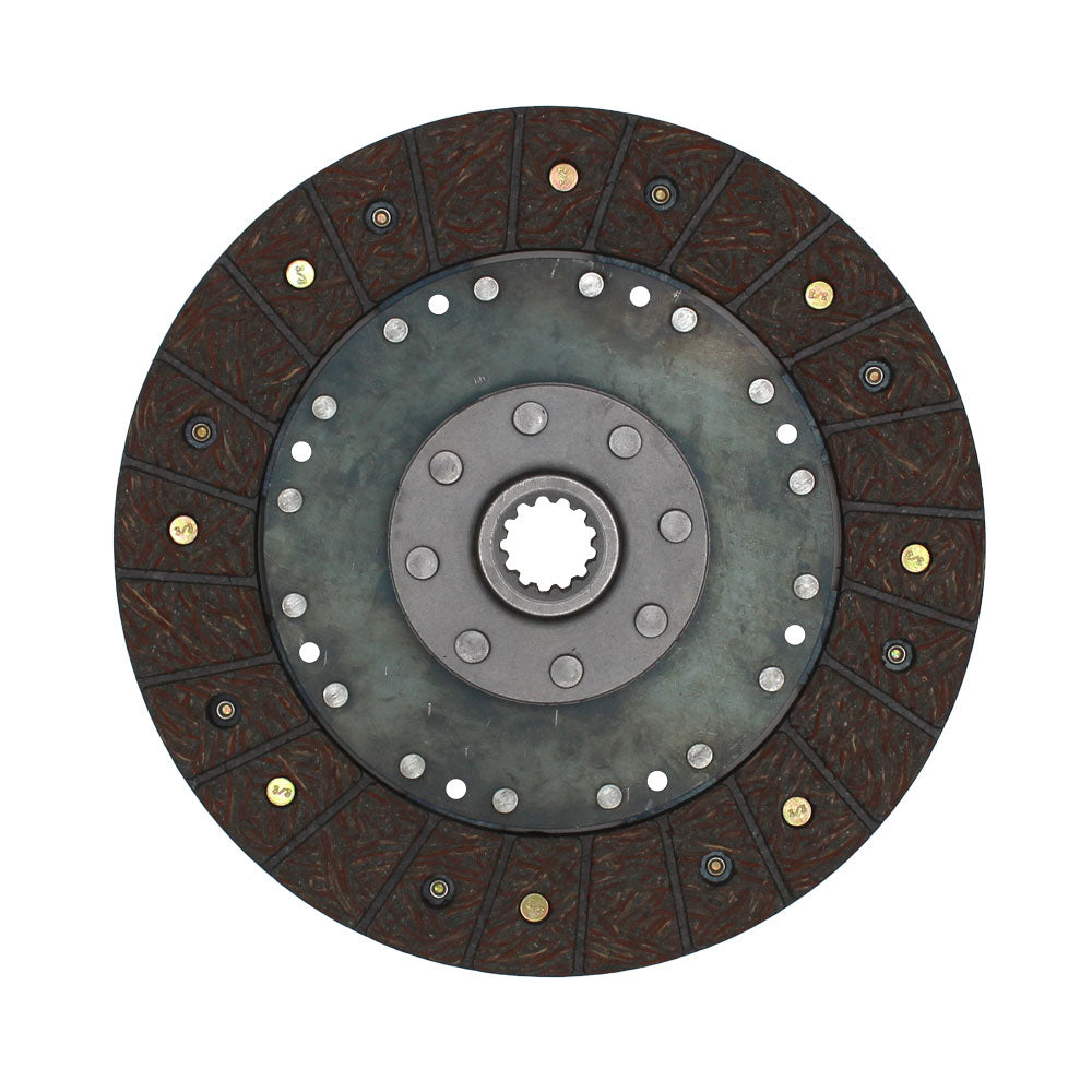 33-0124745 9" Transmission Disc, Woven, w/ 15/16" 13 Spline Hub - New – Fits AGCO