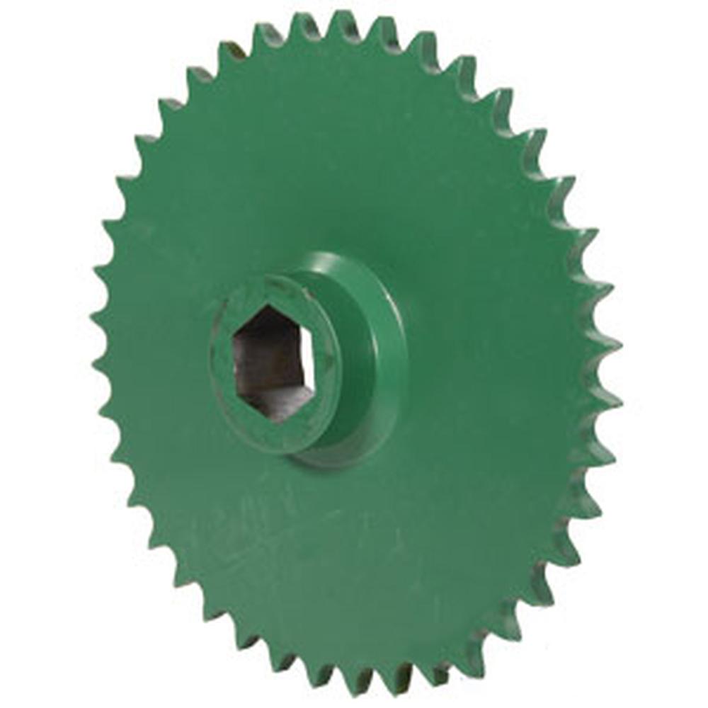 AE52633 Mega Wide Pickup Sprocket – Fits John Deere