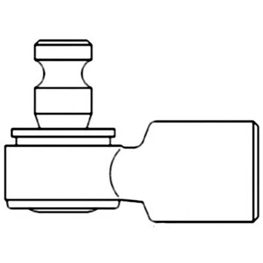 3134823R2 Hydraulic Steering Cylinder End – Fits Case / International Harvester