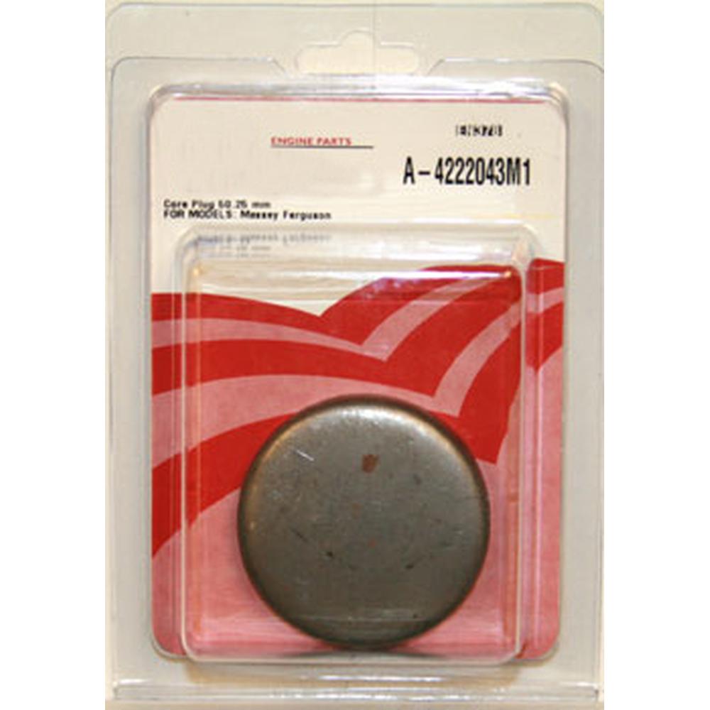VPC4606 2" OD Freeze Plug 4222043M1 02100107