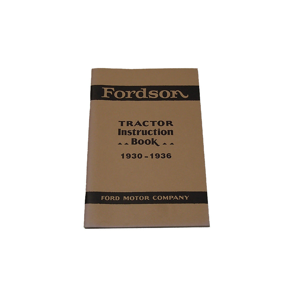 30FTIB Instruction Book