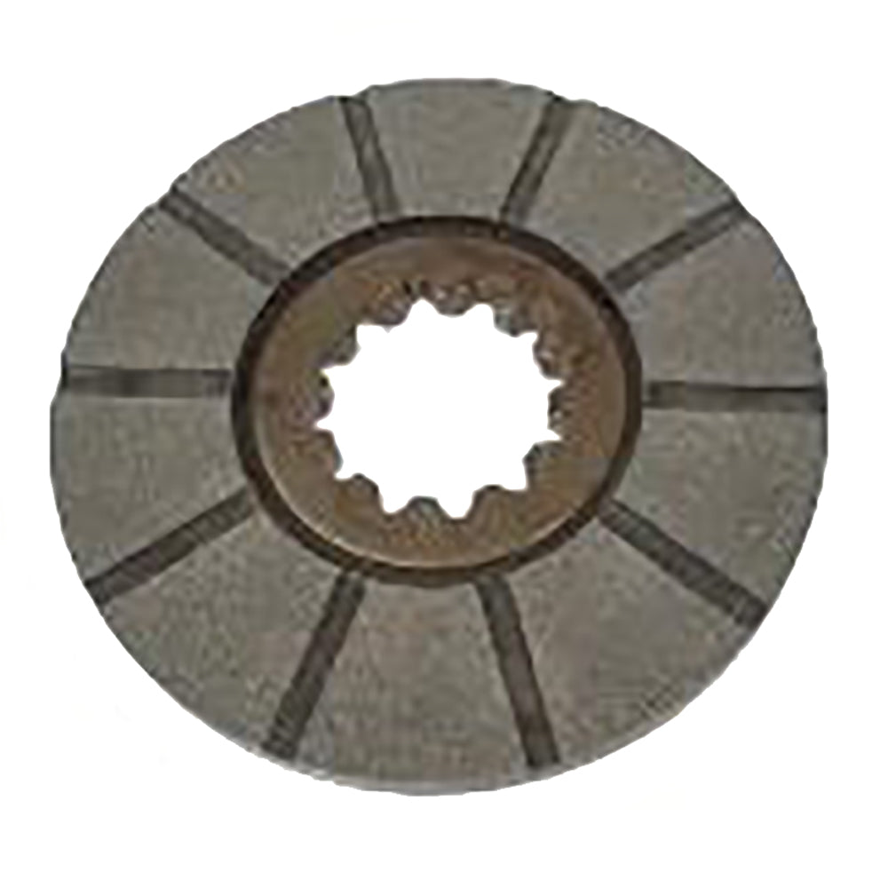 121961C92 Heavy Duty Brake Disc