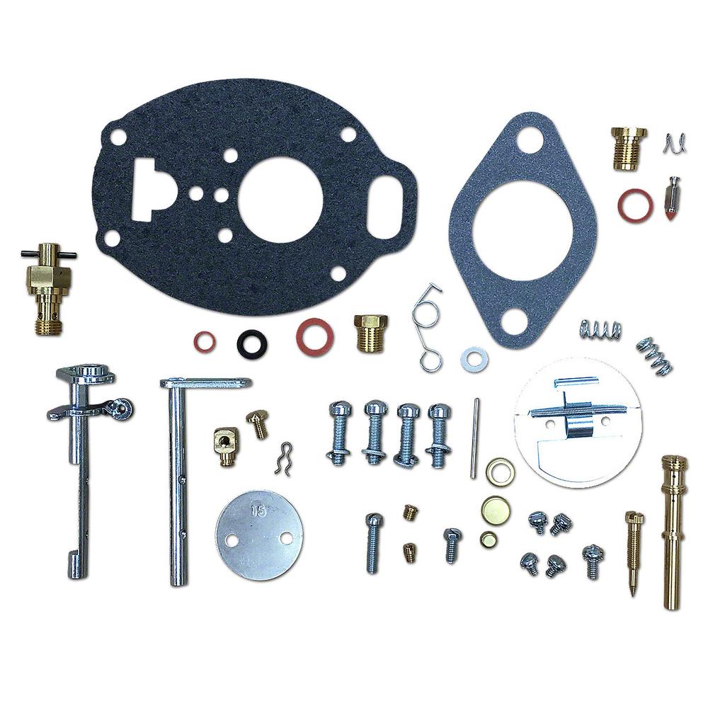 R7909 Premium Carburetor Repair Kit – Fits John Deere