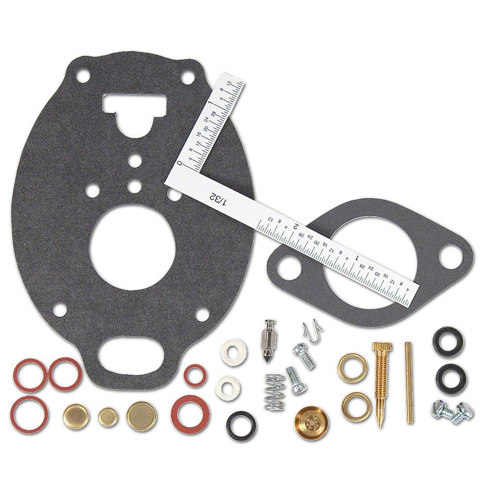 101604AS CARBURETOR REBUILD KIT