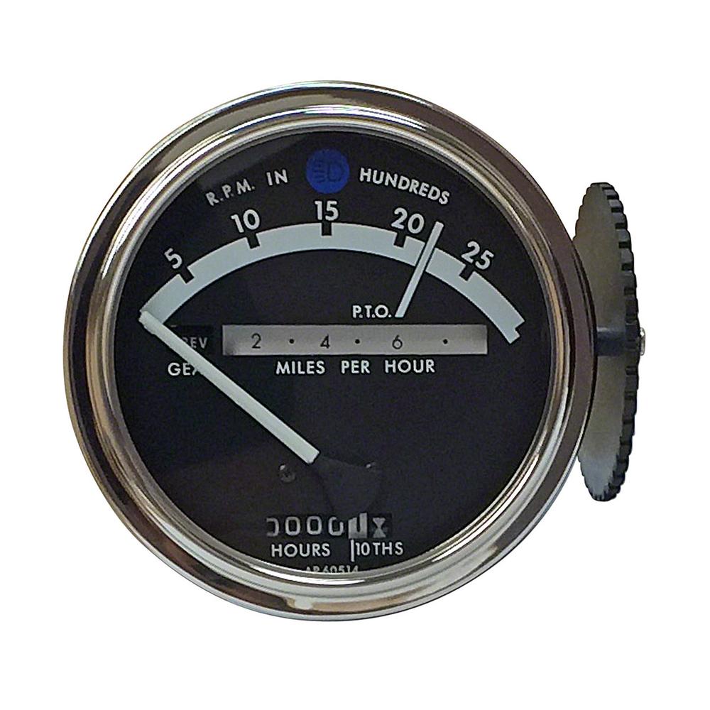 AR80826 Tachometer Powershift – Fits John Deere