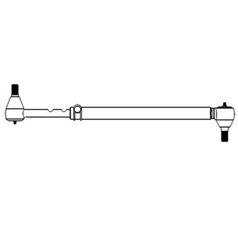 553326 Tie Rod Assembly - RH – Fits Massey Ferguson