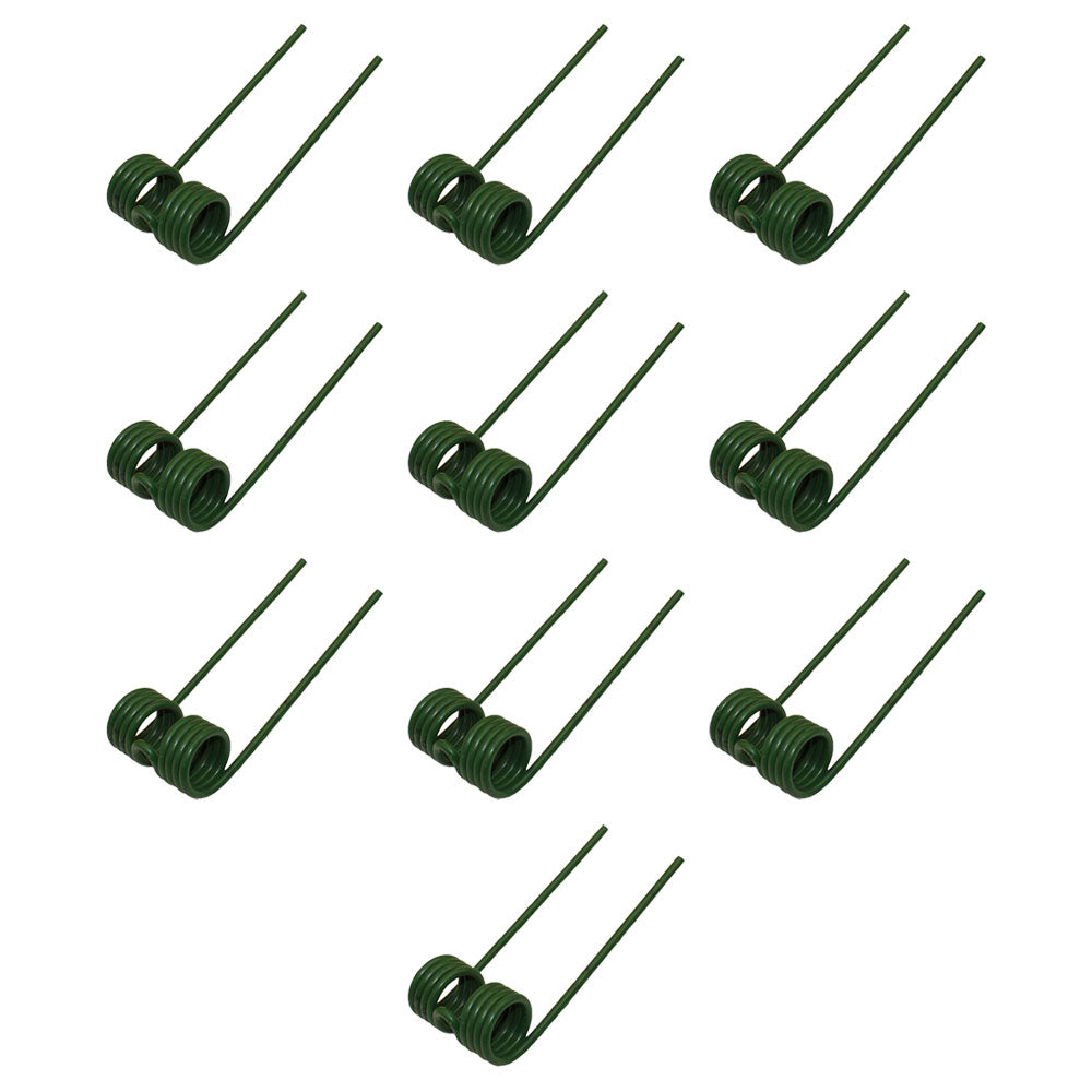 E90235 Qty 10: Round Baler Pick Up Tooth – Fits John Deere – additional image 4