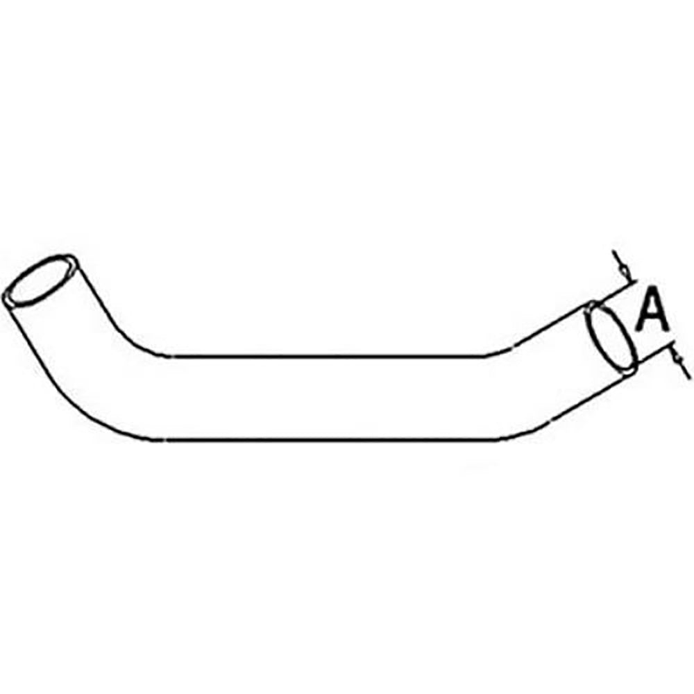 70263406 Radiator Hose Upper – Fits Allis Chalmers – additional image 2