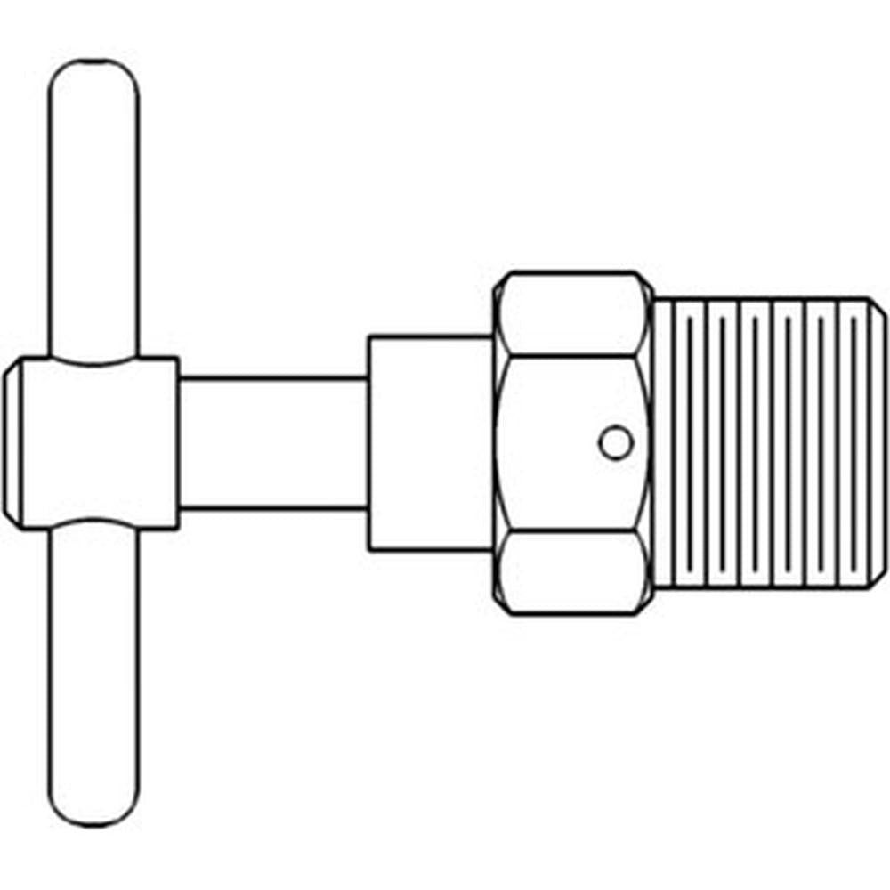 81465471 Radiator Drain Cock – additional image 2