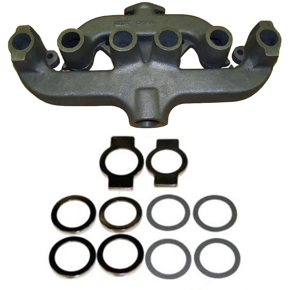 70224782 Manifold & Gasket Kit – Fits Allis Chalmers