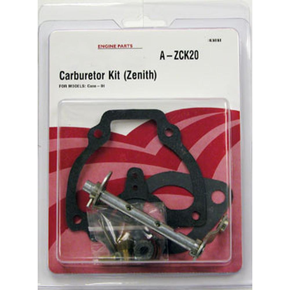 ZCK20 Carburetor Kit