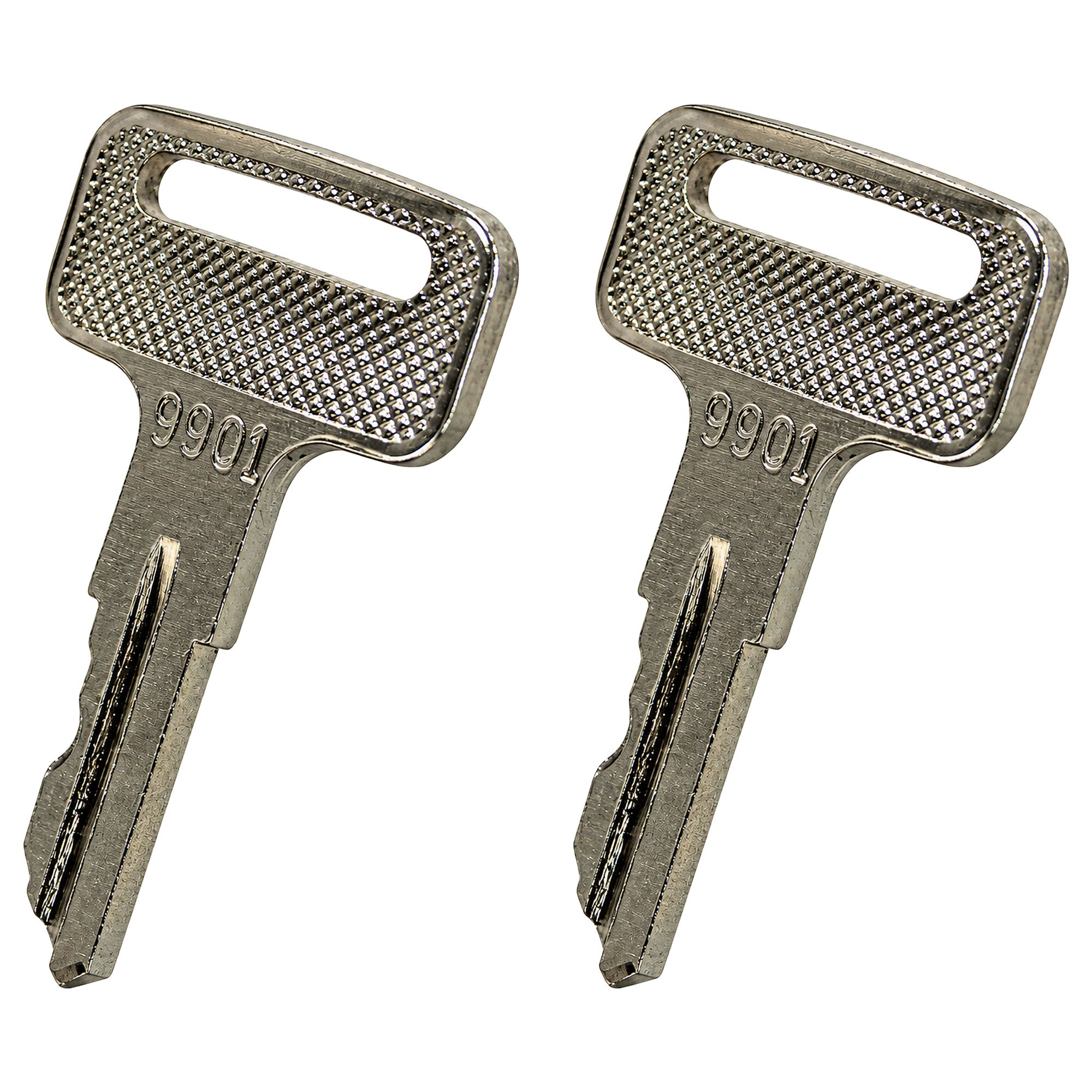 9901 Set of Two Keys – Fits JLG – additional image 2